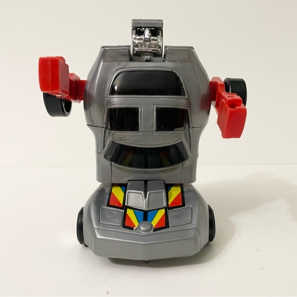 1984 Lanard Toys Robots Battlegrip Transformers - Picture 8 of 15